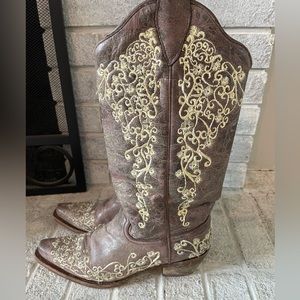 Corral Boots
